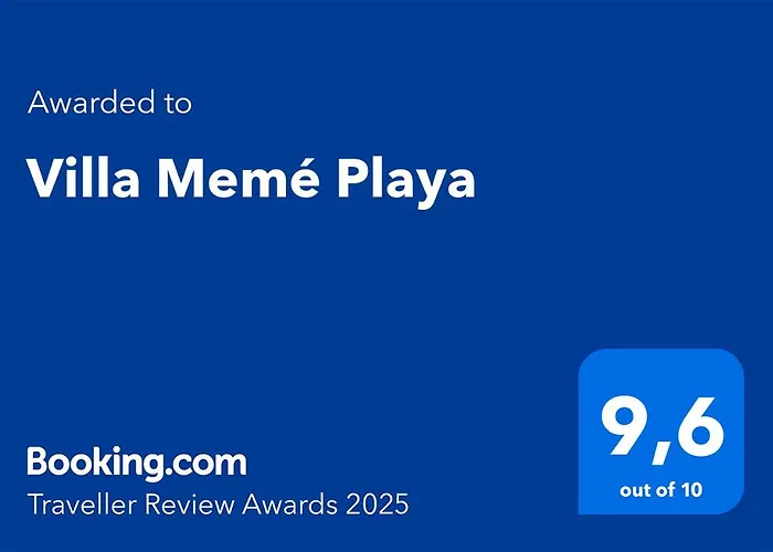 Villa Meme Playa